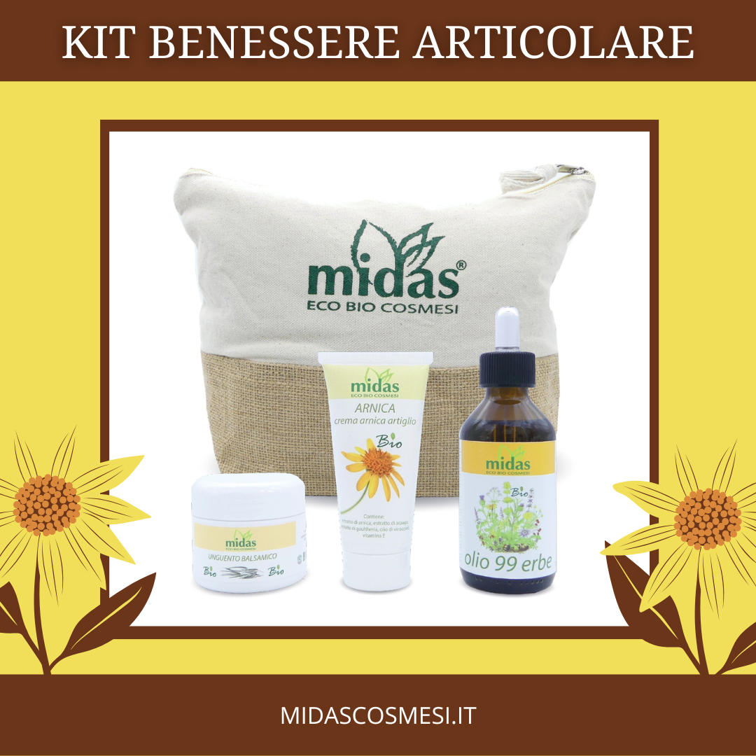 Kit Benessere Articolare