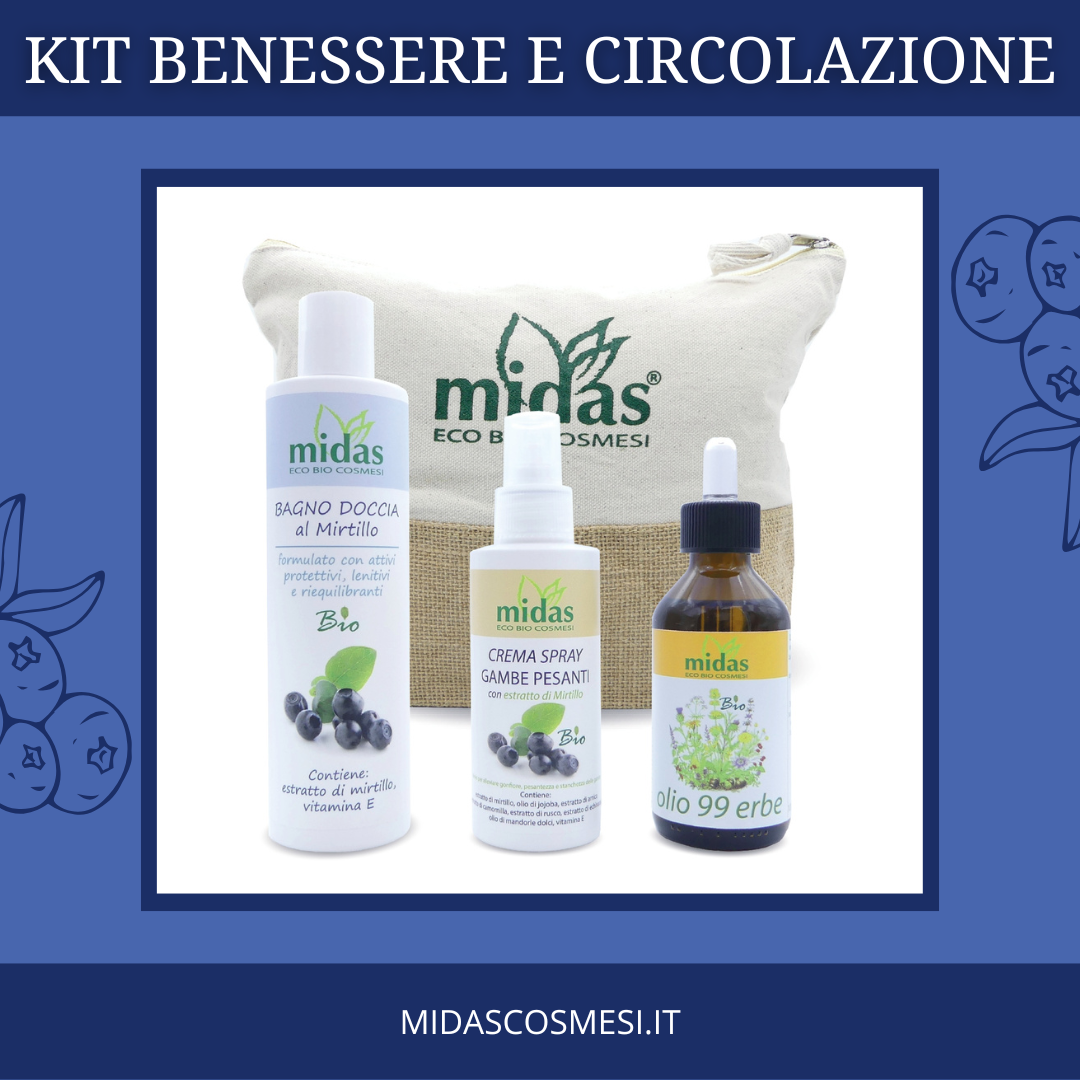 Kit Benessere Circolazione