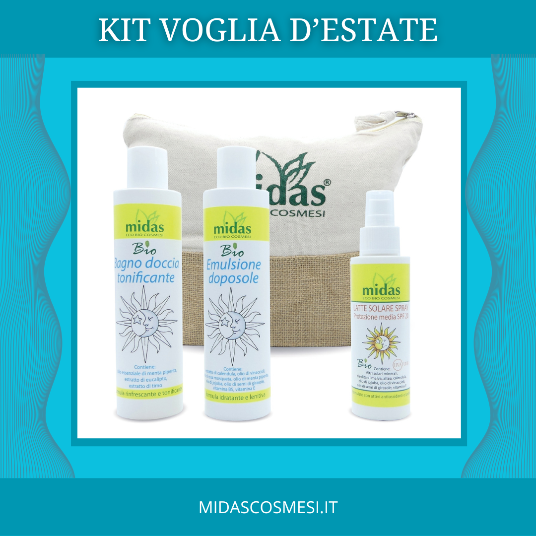 Kit Voglia D'Estate